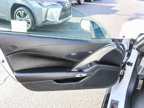 Used 2017 Chevrolet Corvette Grand Sport w/ Grand Sport Heritage Package image 21