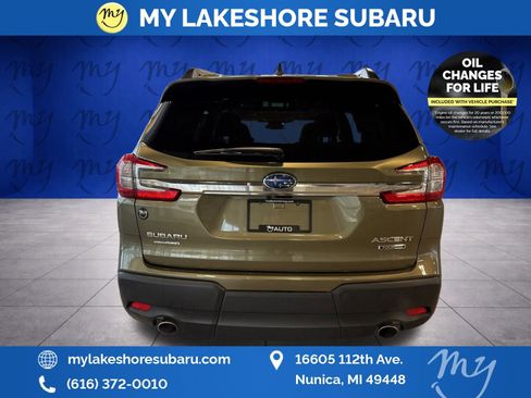 Used 2024 Subaru Ascent Touring image 6
