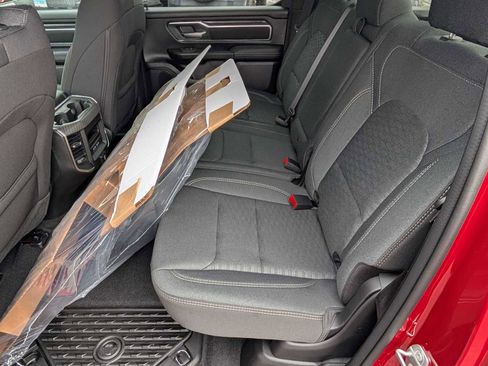 New 2026 RAM 1500 Big Horn AWD/4WD image 12