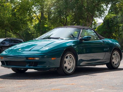 Used 1991 Lotus Elan SE FWD image 4