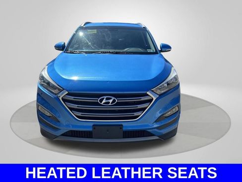 Used 2016 Hyundai Tucson Limited FWD image 3
