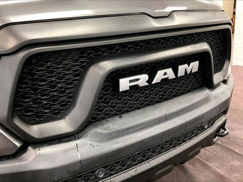 Used 2020 RAM 1500 Rebel image 29