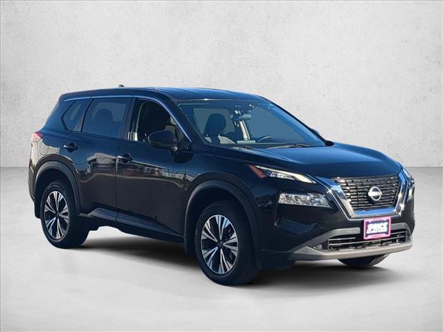 Used 2023 Nissan Rogue SV FWD image 3