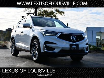 Used 2019 Acura RDX w/ Technology Package