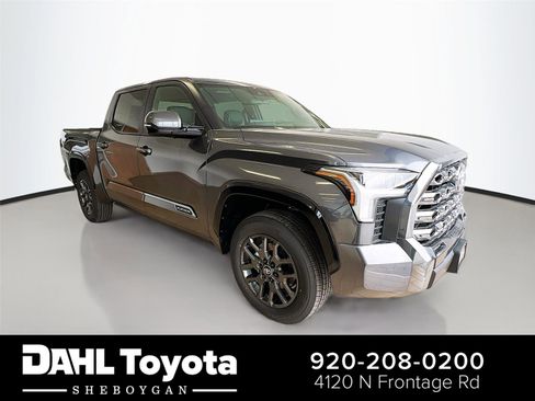 New 2026 Toyota Tundra Platinum image 1