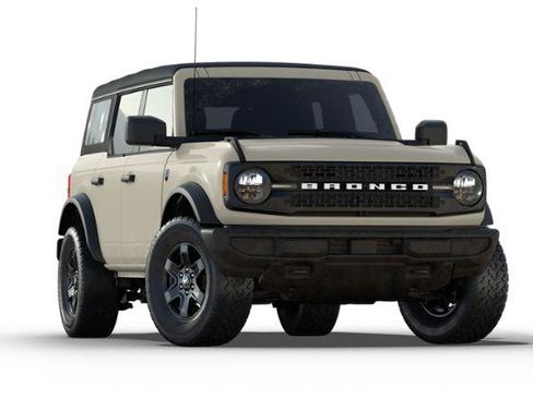 New 2025 Ford Bronco Big Bend AWD/4WD image 29