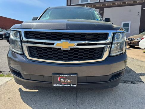 Used 2015 Chevrolet Tahoe LT AWD/4WD image 8