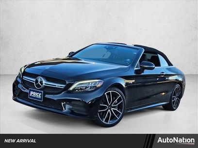 Used 2022 Mercedes-Benz C 43 AMG 4MATIC Cabriolet