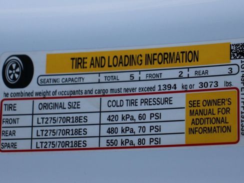 Used 2023 GMC Sierra 2500 AT4 w/ AT4 Preferred Package image 65