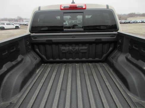 New 2026 GMC Canyon AT4X w/ LPO, Black Badging Package AWD/4WD image 7