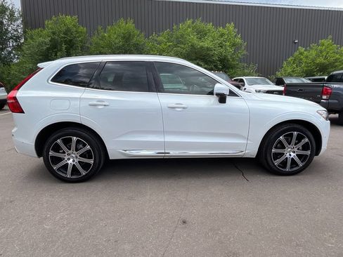Used 2021 Volvo XC60 T5 Inscription w/ Advanced Package AWD/4WD image 8