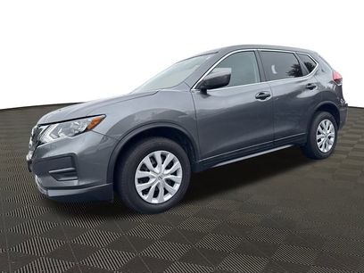 Used 2017 Nissan Rogue S w/ S Family Package