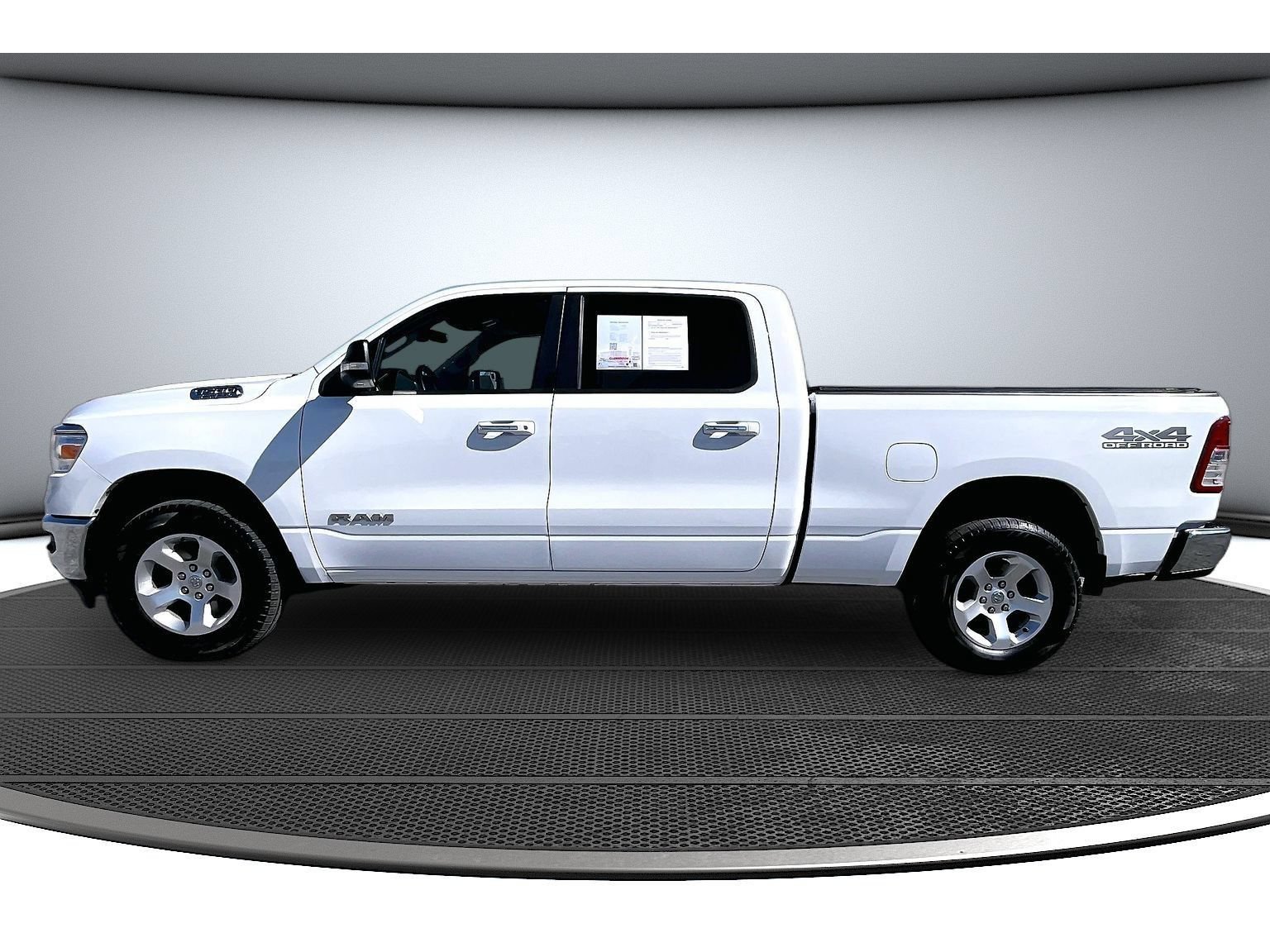 Used 2020 RAM 1500 Big Horn AWD/4WD image 18
