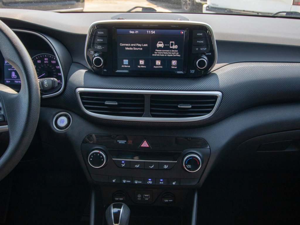 Used 2021 Hyundai Tucson Value FWD image 22