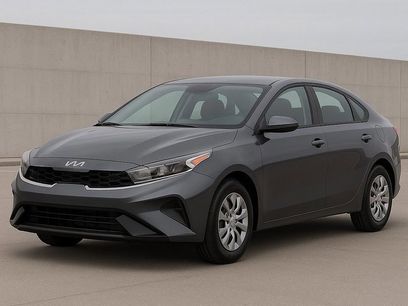Used 2024 Kia Forte LXS