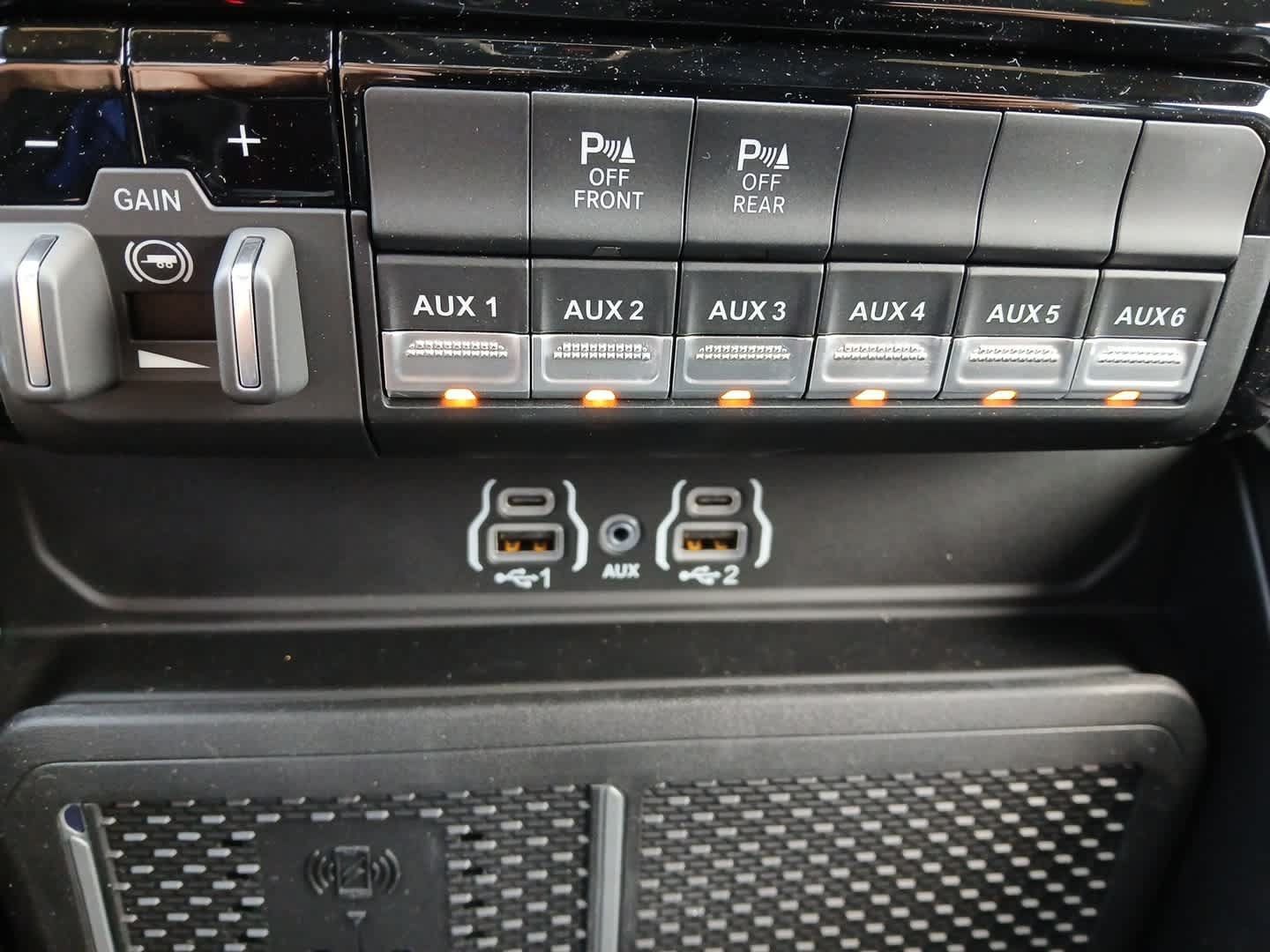 New 2026 RAM 1500 RHO w/ Bed Utility Group AWD/4WD image 35