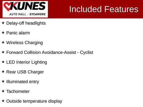 Used 2023 Kia Forte GT-Line w/ GT-Line Premium Package FWD image 3