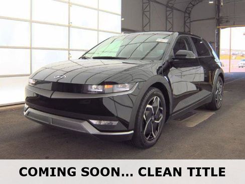 Used 2024 Hyundai Ioniq 5 SEL image 1