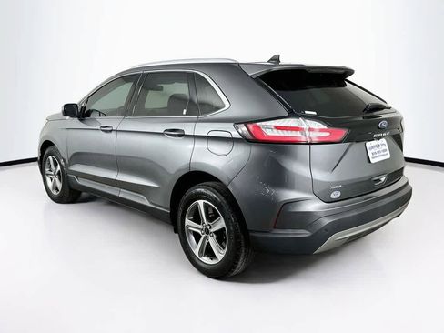 Certified 2023 Ford Edge SEL w/ Convenience Package AWD/4WD image 4