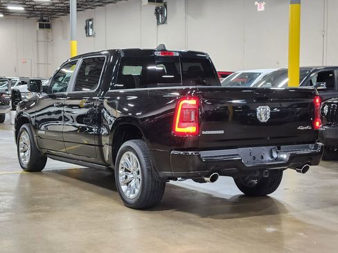 Used 2023 RAM 1500 Laramie AWD/4WD image 11