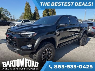 Used 2024 Chevrolet Colorado ZR2 w/ ZR2 Convenience Package III