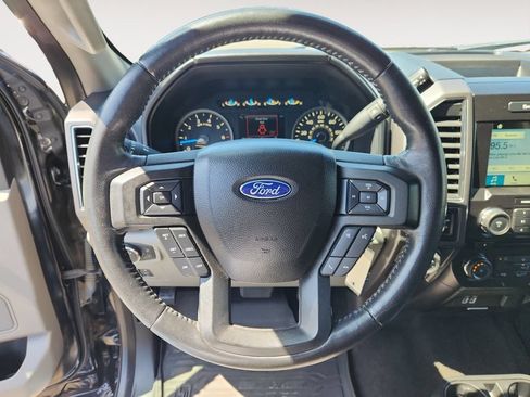 Used 2017 Ford F150 XLT w/ Equipment Group 302A Luxury AWD/4WD image 13