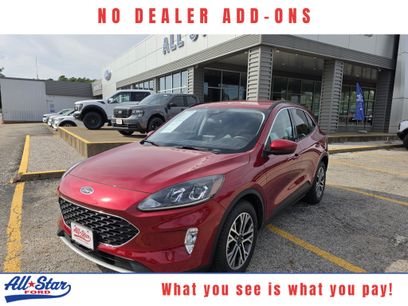 Used 2022 Ford Escape SEL