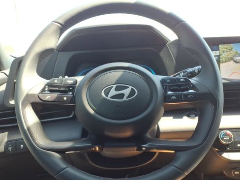 New 2026 Hyundai Elantra Sport FWD image 12