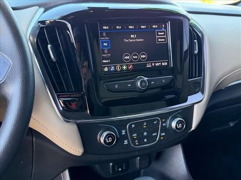 Certified 2023 Chevrolet Traverse LS w/ Safety Package AWD/4WD image 20