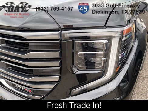 Certified 2025 GMC Sierra 1500 AT4 w/ AT4 Premium Package image 4