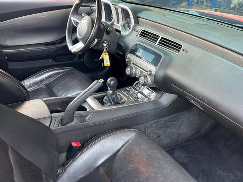 Used 2010 Chevrolet Camaro SS w/ RS Package RWD image 15