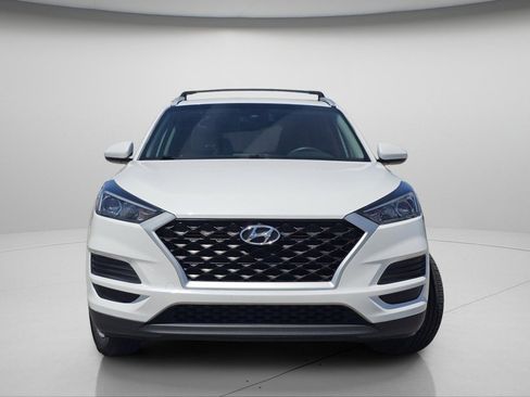 Used 2021 Hyundai Tucson Value w/ Cargo Package AWD/4WD image 3