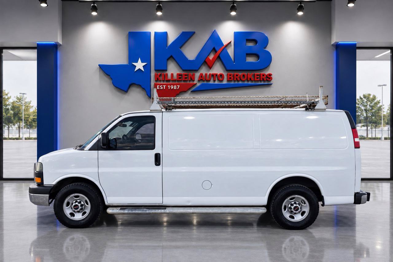 Used 2014 GMC Savana 2500 RWD image 6