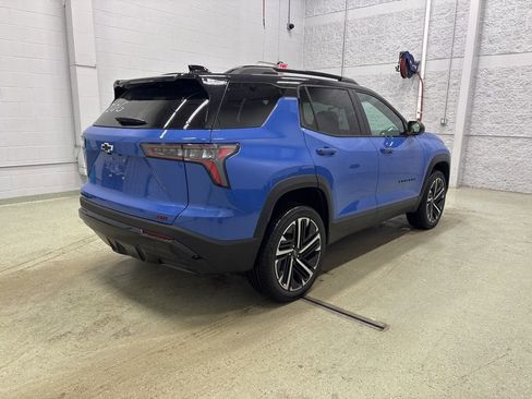 New 2026 Chevrolet Equinox RS w/ Convenience Package III image 3