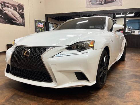 Used 2014 Lexus IS 350 w/ F Sport Package RWD image 52