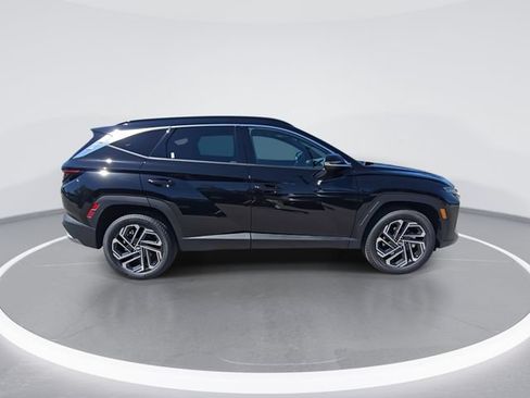 New 2026 Hyundai Tucson Limited AWD/4WD image 9