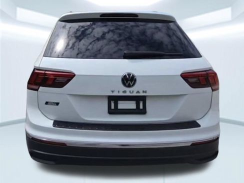 Used 2023 Volkswagen Tiguan S FWD image 11