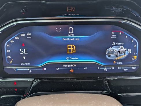 Used 2024 Chevrolet Silverado 2500 LTZ w/ LTZ Convenience Package image 24