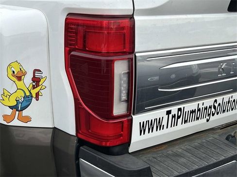 Used 2021 Ford F450 King Ranch w/ King Ranch Ultimate Package image 7