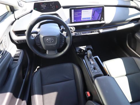 Used 2024 Toyota Prius Limited image 9