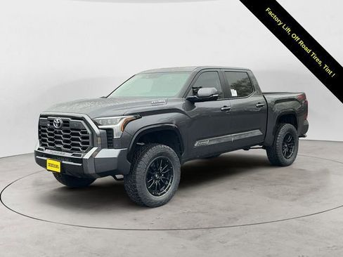 New 2026 Toyota Tundra Platinum AWD/4WD image 1