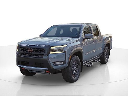 New 2025 Nissan Frontier PRO-4X image 2