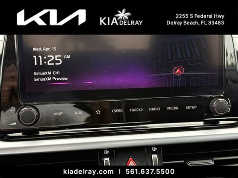Used 2023 Kia Forte GT-Line w/ GT-Line Premium Package FWD image 20