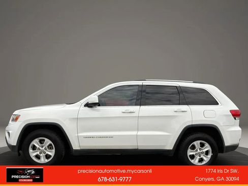 Used 2014 Jeep Grand Cherokee Laredo w/ Quick Order Package 23E RWD image 5