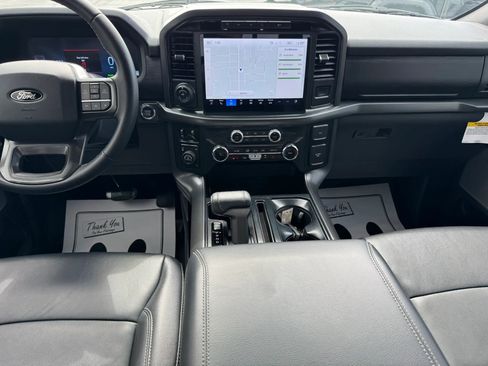 Used 2024 Ford F150 XLT w/ Equipment Group 303A High image 6