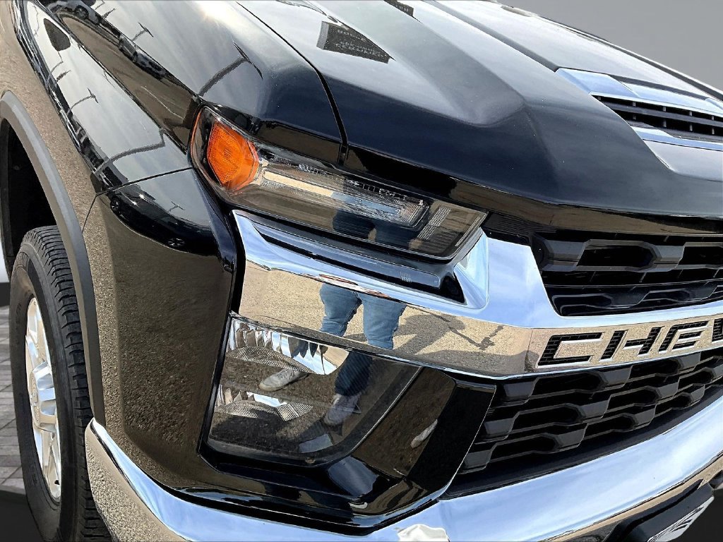 Used 2020 Chevrolet Silverado 2500 LT w/ Convenience Package AWD/4WD image 35
