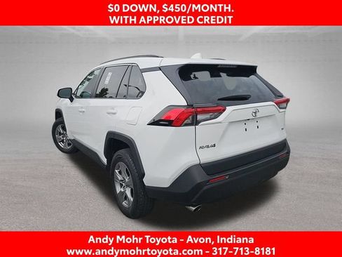 Used 2024 Toyota RAV4 XLE FWD image 5