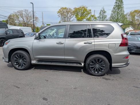 Used 2021 Lexus GX 460 Premium AWD/4WD image 15