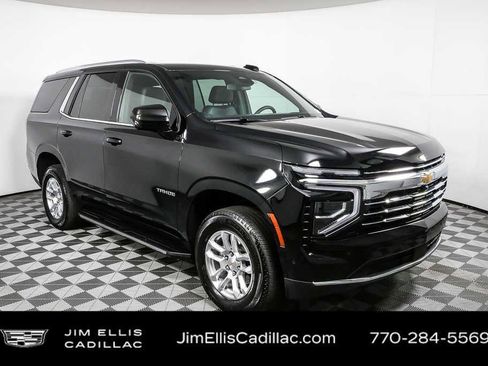 Used 2025 Chevrolet Tahoe LT AWD/4WD image 26