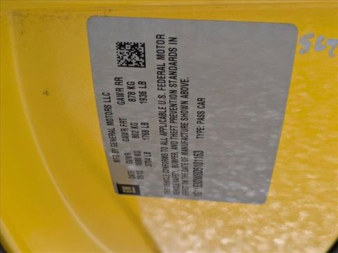 Used 2013 Chevrolet Corvette Convertible image 16